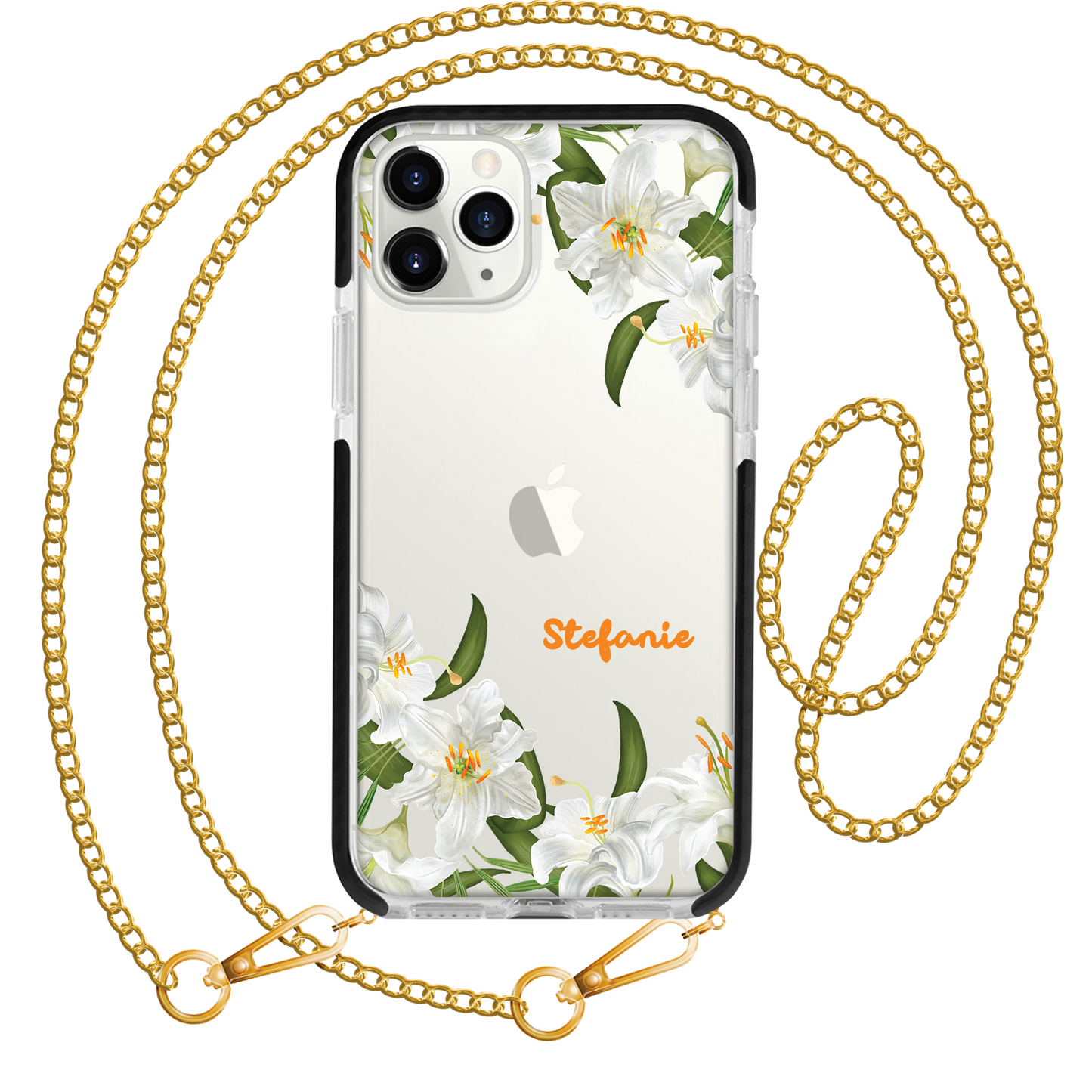 iPhone Rearguard Bumper - May Lily Of The Valley