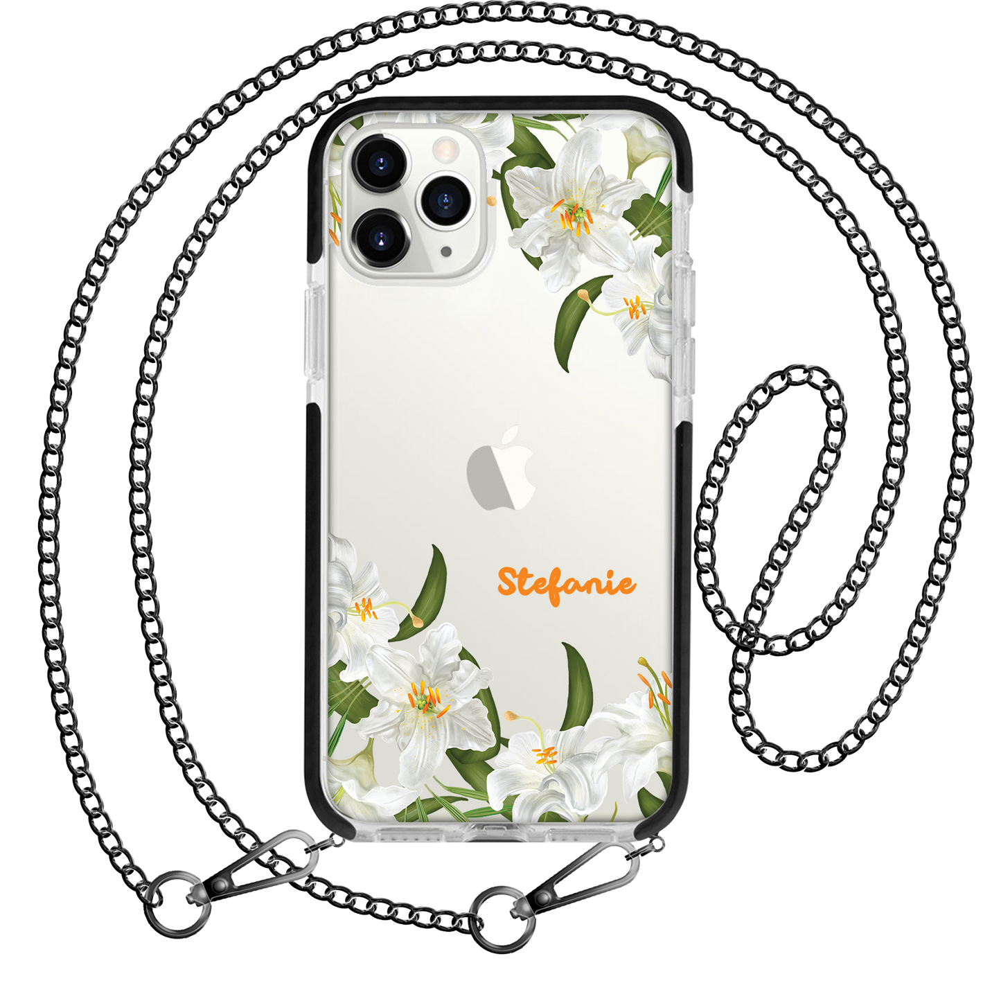 iPhone Rearguard Bumper - May Lily Of The Valley