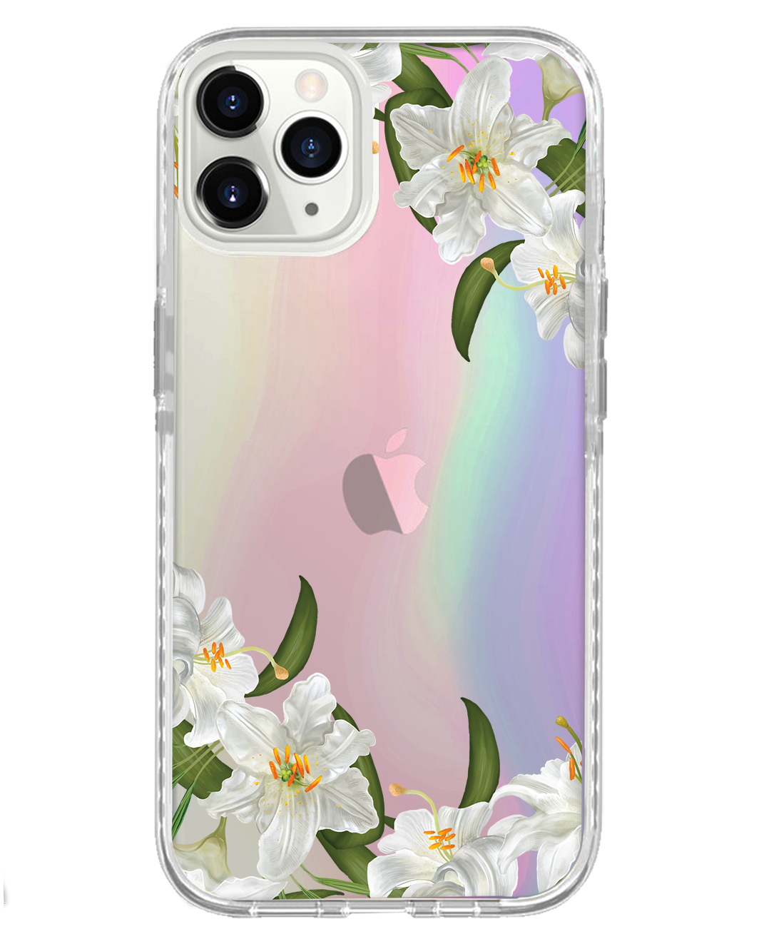 iPhone Rearguard Holo - May Lily