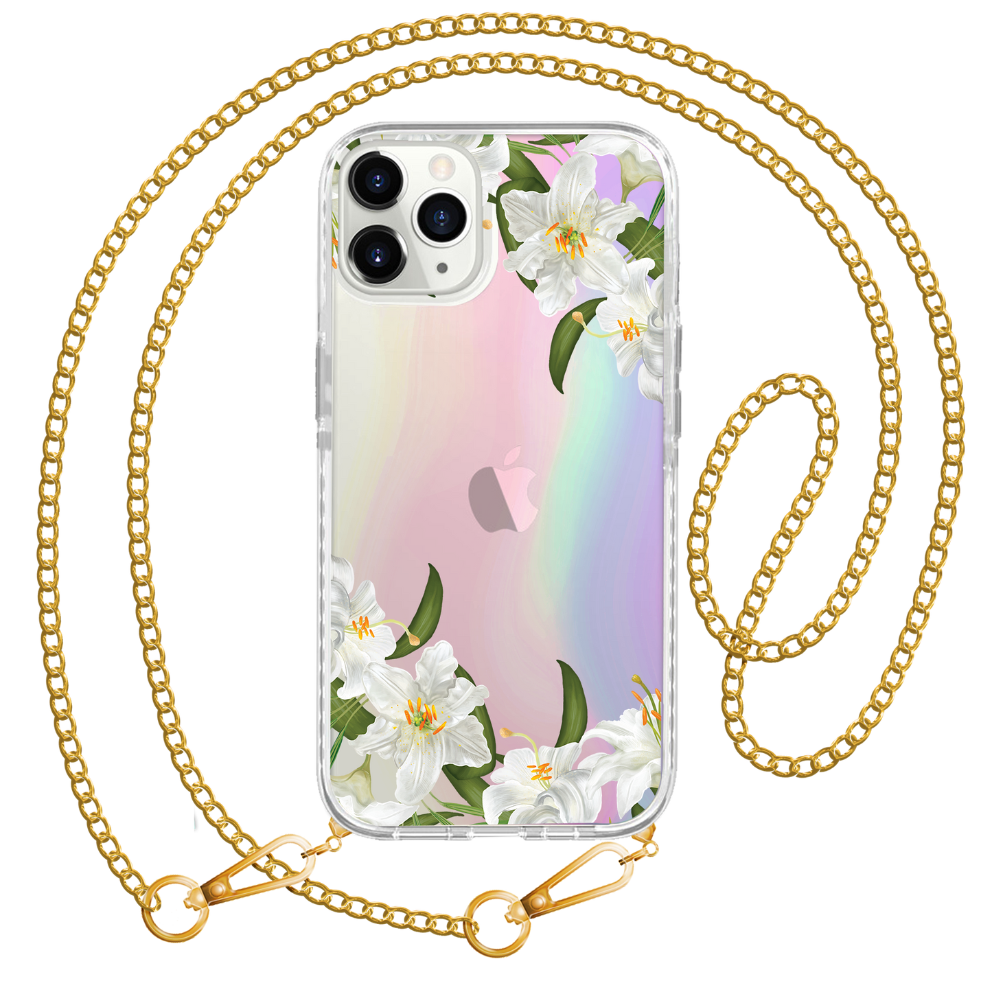 iPhone Rearguard Holo - May Lily