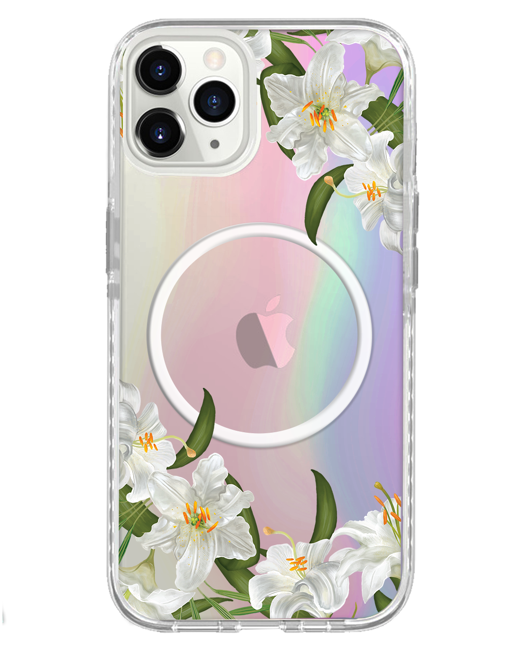iPhone Rearguard Holo - May Lily