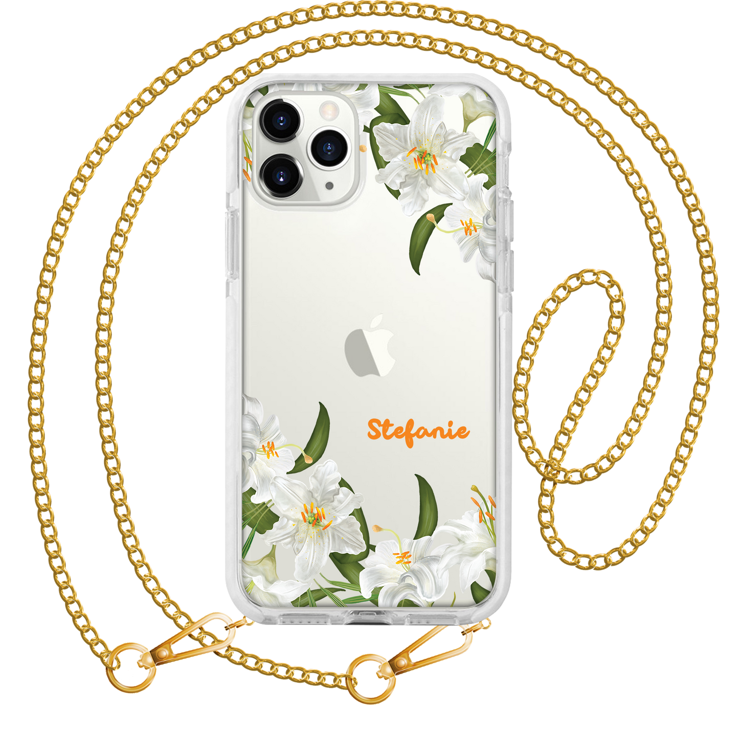 iPhone Rearguard Bumper - May Lily Of The Valley