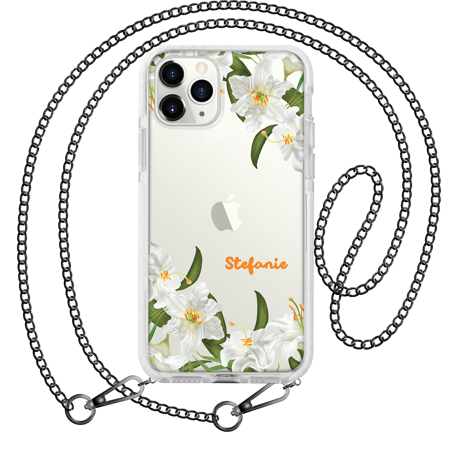 iPhone Rearguard Bumper - May Lily Of The Valley