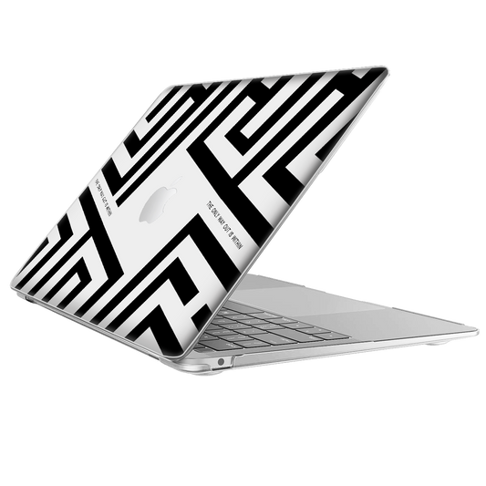 MacBook Snap Case - The Maze Runner