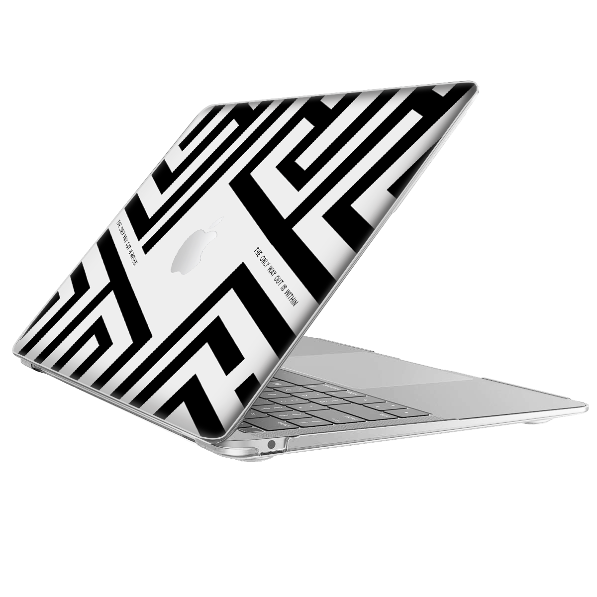 MacBook Snap Case - The Maze Runner