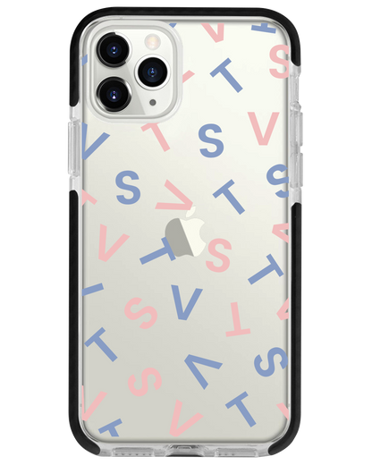 iPhone Rearguard Bumper - Seventeen Monogram
