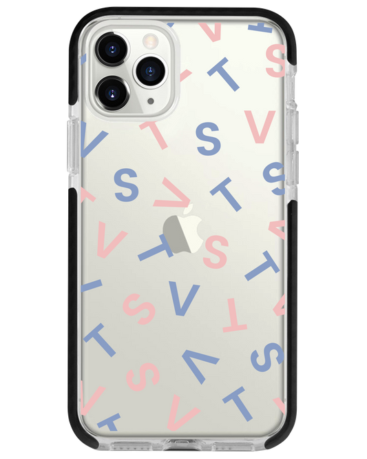 iPhone - Seventeen Monogram