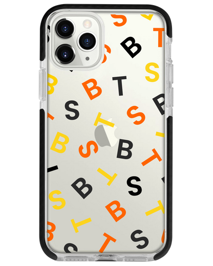 iPhone Rearguard Bumper - BTS Monogram