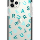 iPhone Rearguard Bumper - Treasure Monogram