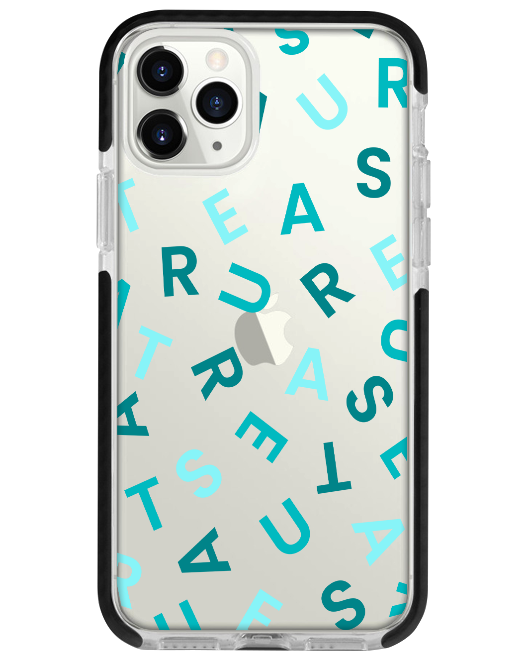 iPhone Rearguard Bumper - Treasure Monogram