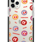 iPhone Rearguard Bumper - Itzy Monogram