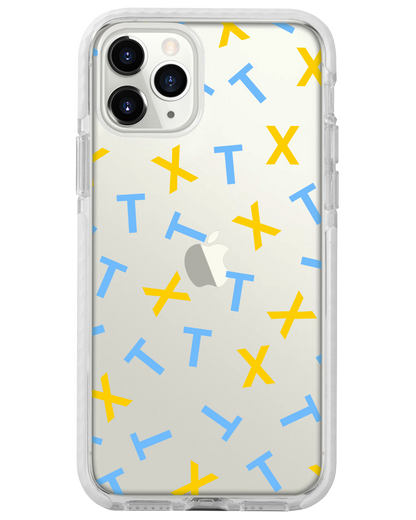 iPhone Rearguard Bumper - TXT Monogram