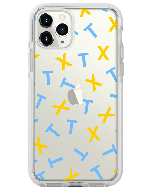 iPhone Rearguard Bumper - TXT Monogram
