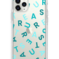 iPhone Rearguard Bumper - Treasure Monogram