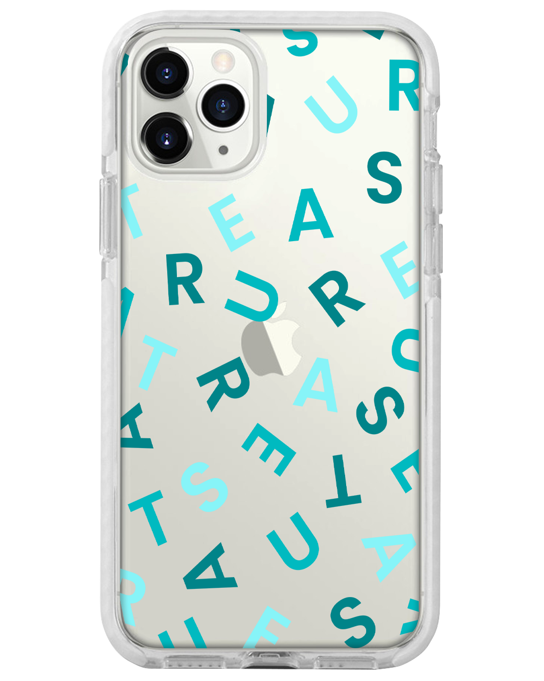 iPhone Rearguard Bumper - Treasure Monogram