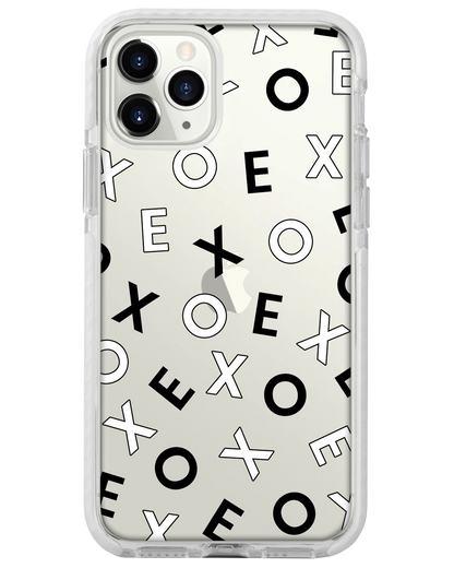 iPhone Rearguard Bumper - EXO Monogram