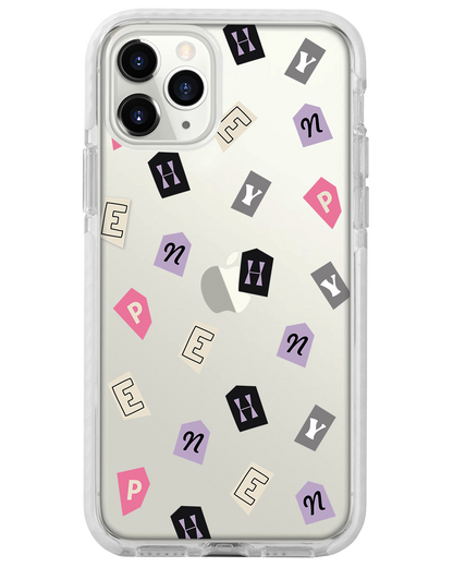 iPhone Rearguard Bumper - Enhypen Monogram