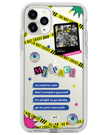 iPhone Rearguard Bumper - Stray Kids My Pace