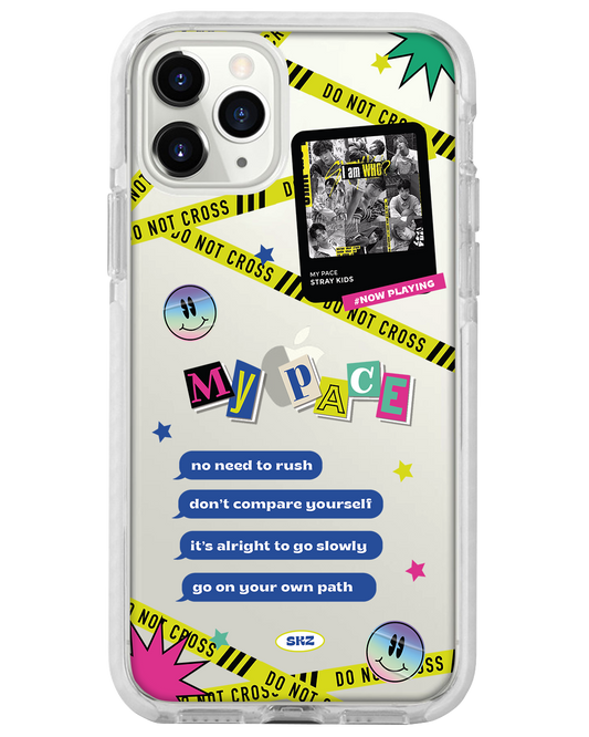 iPhone Rearguard Bumper - Stray Kids My Pace