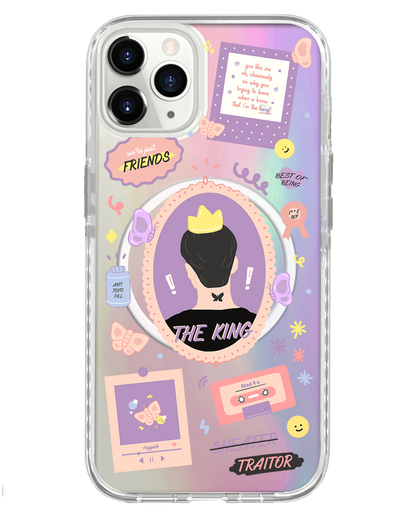 iPhone Rearguard Holo - Nabi