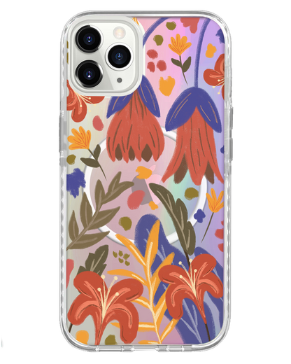 iPhone Rearguard Holo - Nature Lovers