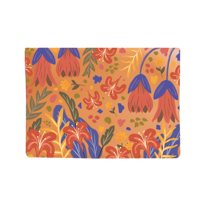 Vegan Leather Sleeve - Nature Lovers