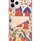 iPhone Phone Wallet Case - Nature Lovers
