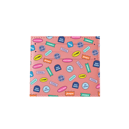 6 Slots Card Holder - NCT 127 Squad