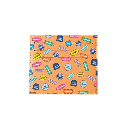 6 Slots Card Holder - NCT 127 Squad