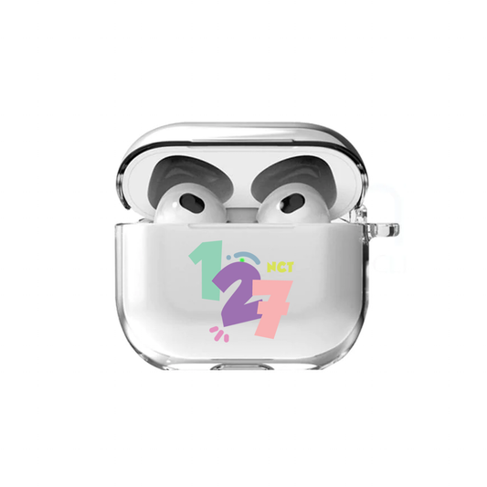 Airpods Case - NCT 127