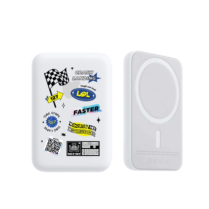 Magnetic Wireless Powerbank - NCT 127 Sticker Pack
