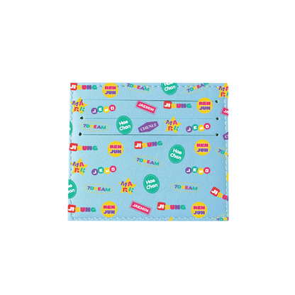 6 Slots Card Holder - NCT Dream 7 Dream