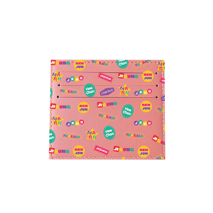 6 Slots Card Holder - NCT Dream 7 Dream