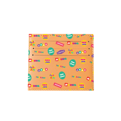 6 Slots Card Holder - NCT Dream 7 Dream
