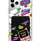 iPhone Phone Wallet Case - NCT Glitch Mode