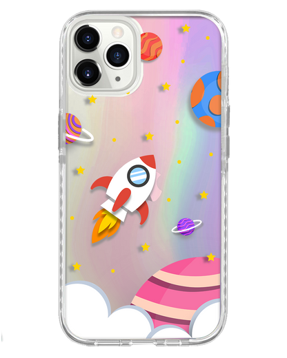 iPhone Rearguard Holo - Neverland