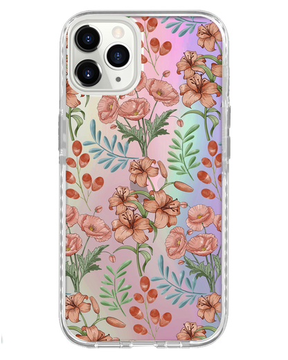 iPhone Rearguard Holo - Nora