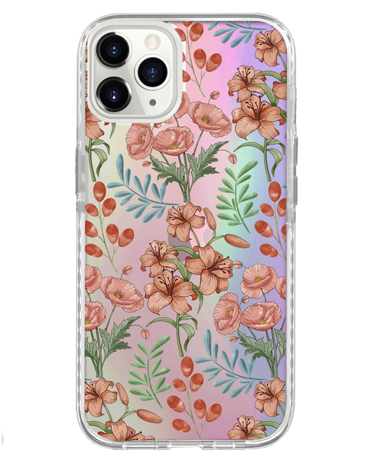 iPhone Rearguard Holo - Nora