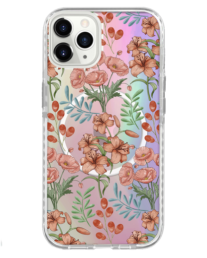 iPhone Rearguard Holo - Nora