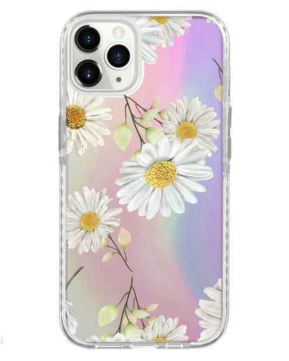 iPhone Rearguard Holo - October Chryanthemun