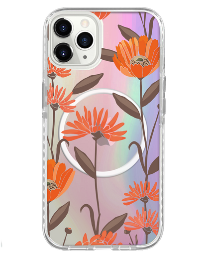 iPhone Rearguard Holo - November Marigold