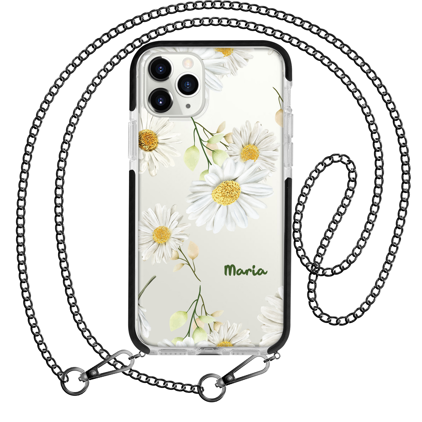 iPhone Rearguard Bumper - October Chrysanthemum