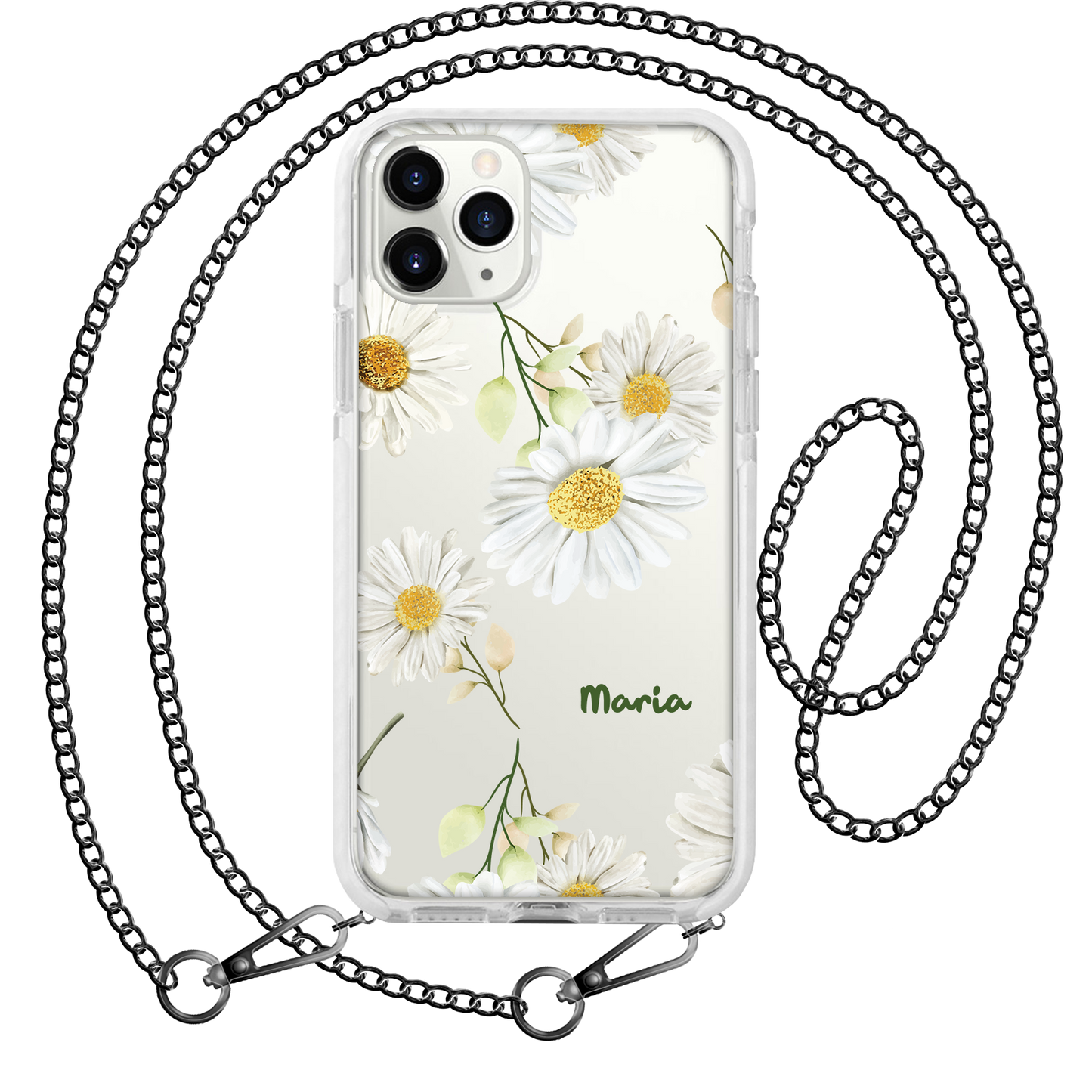 iPhone Rearguard Bumper - October Chrysanthemum