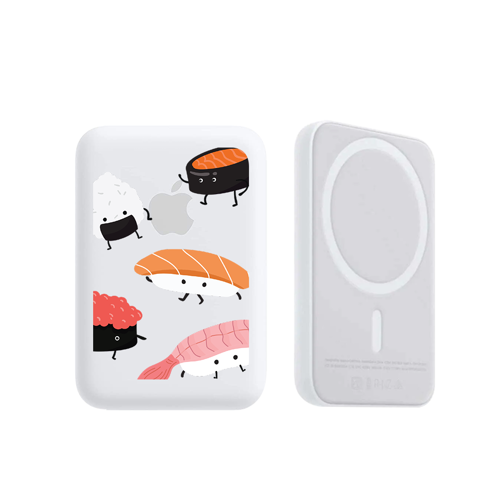 Magnetic Wireless Powerbank - Omakase 1.0