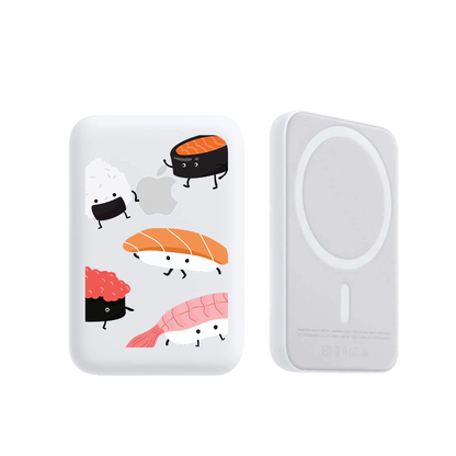 Magnetic Wireless Powerbank - Omakase 1.0