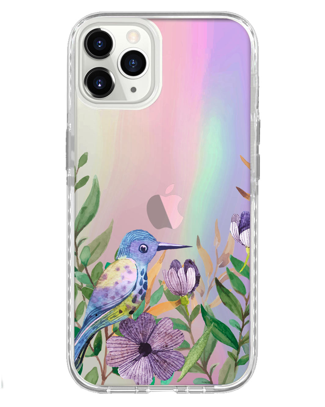 iPhone Rearguard Holo - Orchid