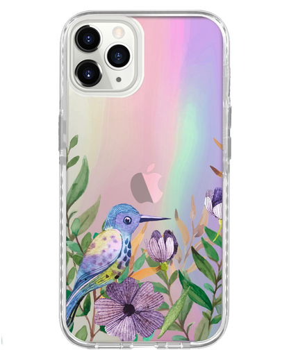 iPhone Rearguard Holo - Orchid
