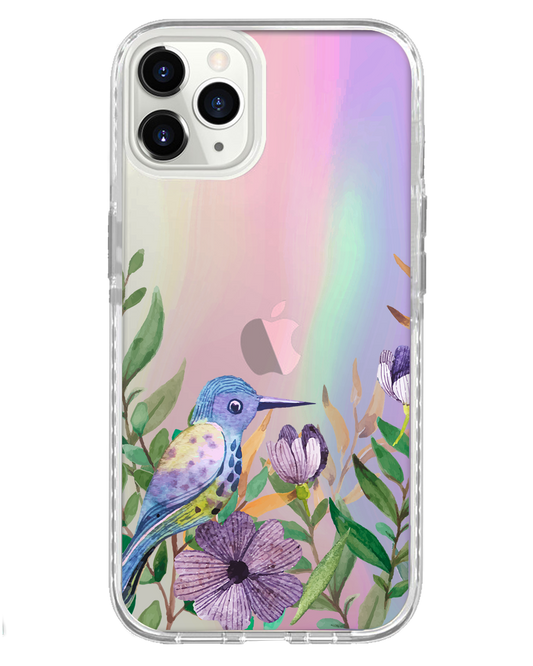 iPhone Rearguard Holo - Orchid