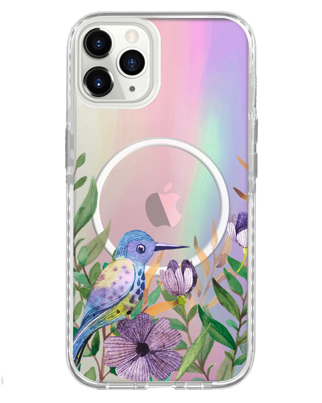 iPhone Rearguard Holo - Orchid