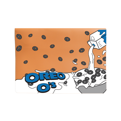 Vegan Leather Sleeve - Cereal O's